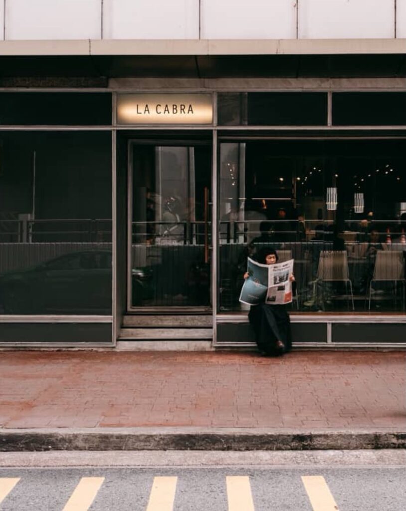 La Cabra (Silom) — Scandinavian-Style Baking + Great Coffee